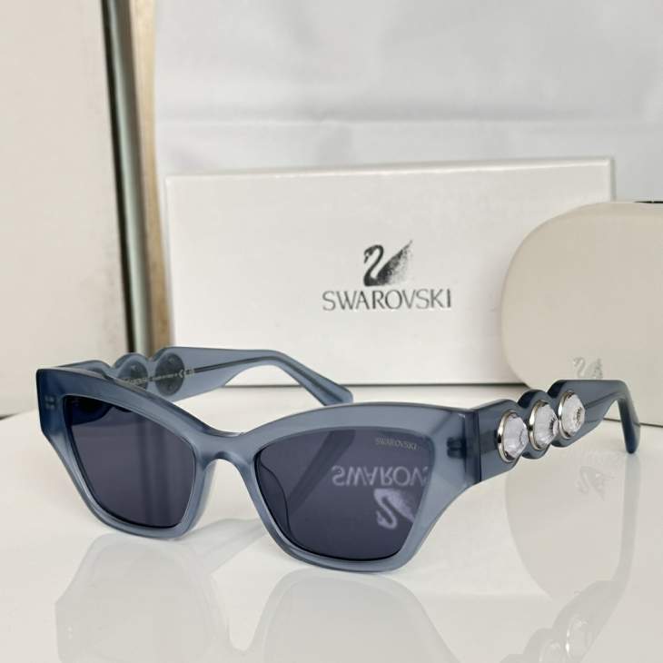 Picture of Swarovski Sunglasses _SKUfw79477633fw
